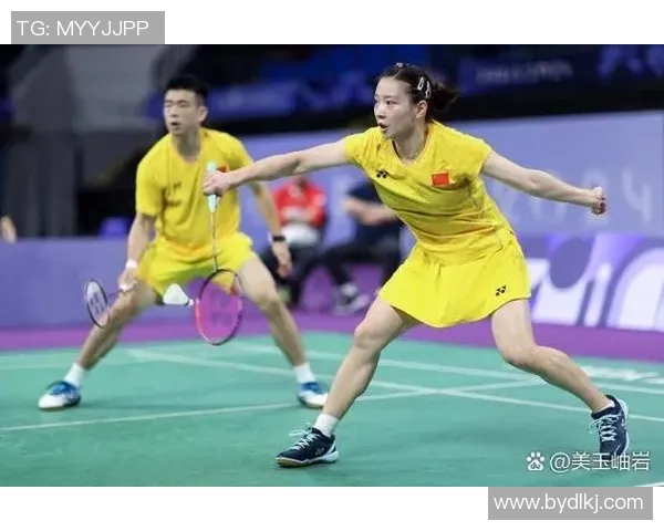广州羽毛球队在奥运会上的精彩表现与实力分析